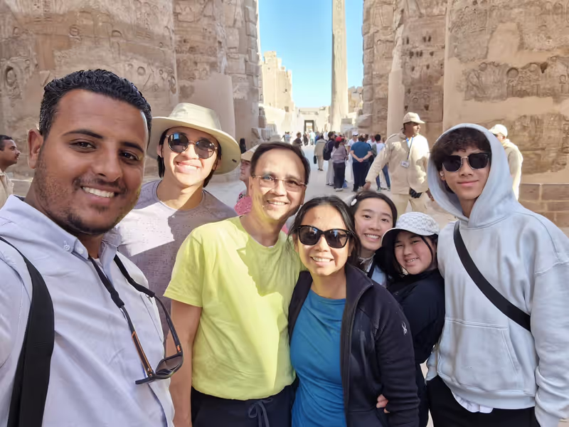 Hurghada Private Tour - 