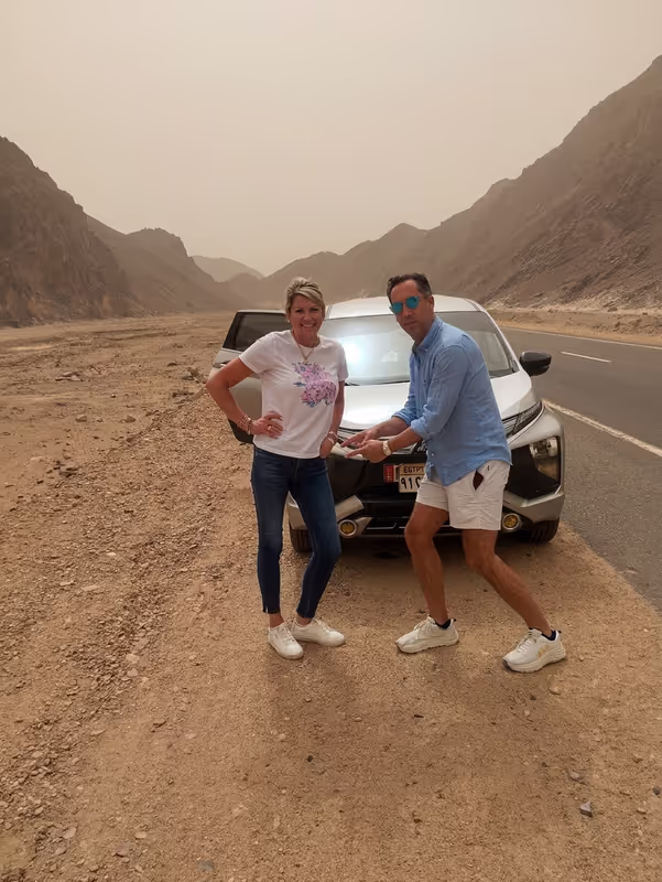 Hurghada Private Tour - 