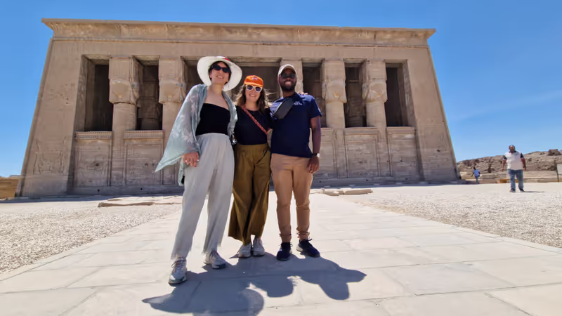 Hurghada Private Tour - 