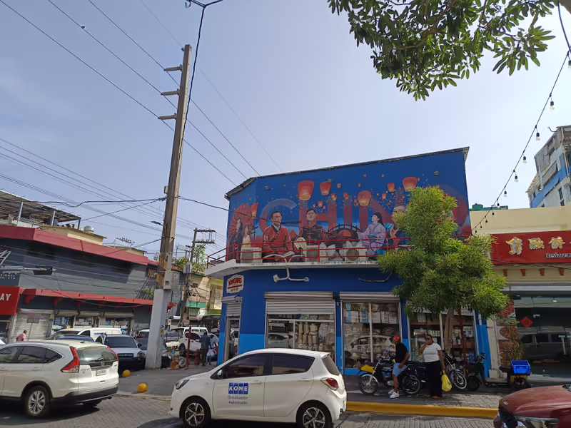 Distrito Nacional Private Tour - 