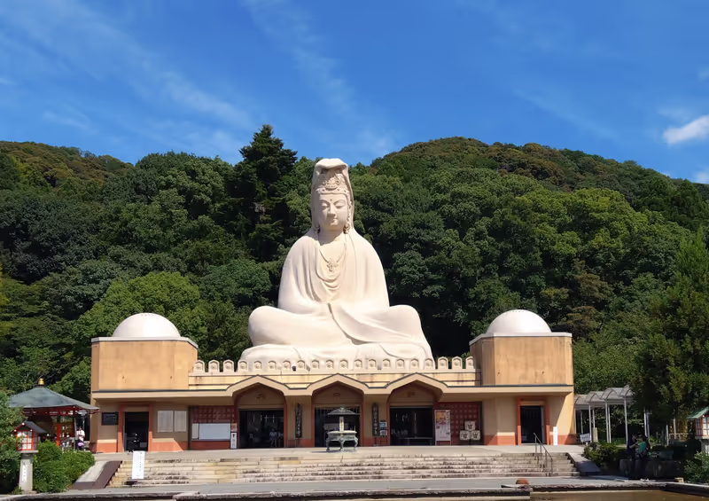 Kyoto Private Tour - Ryozen Kannon