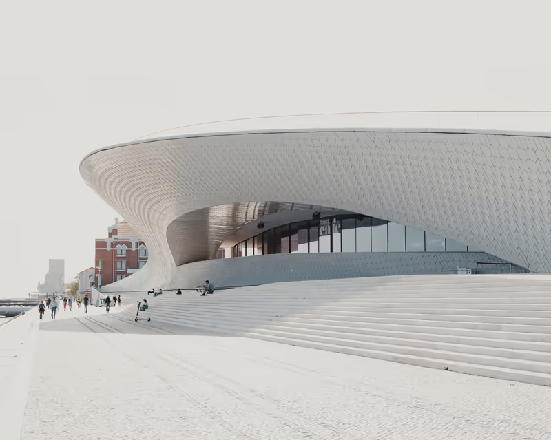 Lisbon Private Tour - MAAT