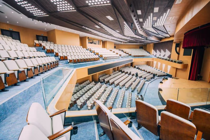 Addis Ababa Private Tour - Children and Youth Theatre
