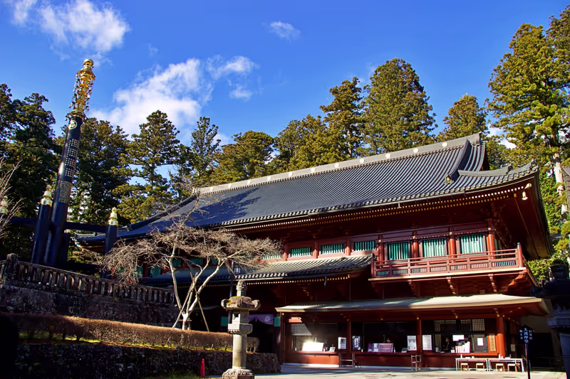 Tokyo Private Tour - Temple Rinno-ji