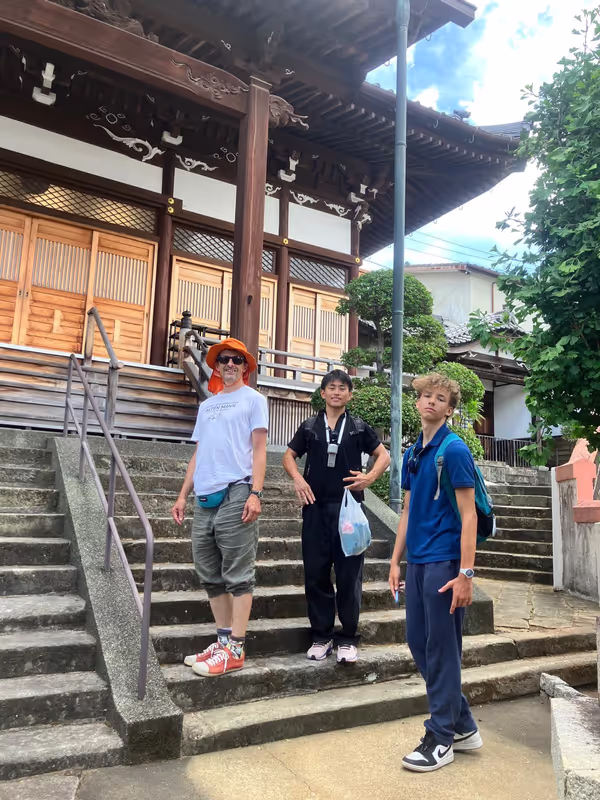 Nagasaki Private Tour - 