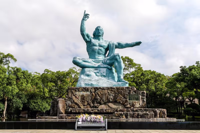 Nagasaki Private Tour - 