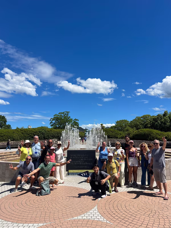 Nagasaki Private Tour - 