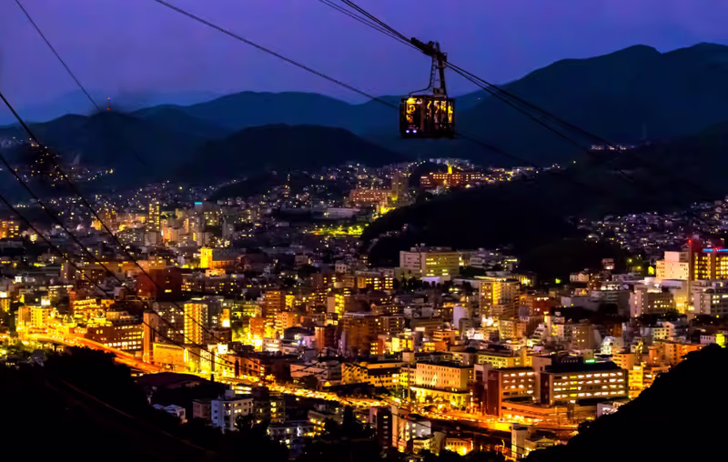 Nagasaki Private Tour - 
