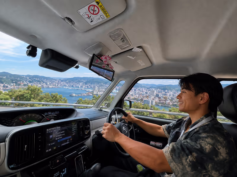 Nagasaki Private Tour - 