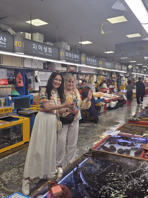 Busan Private Tour - 