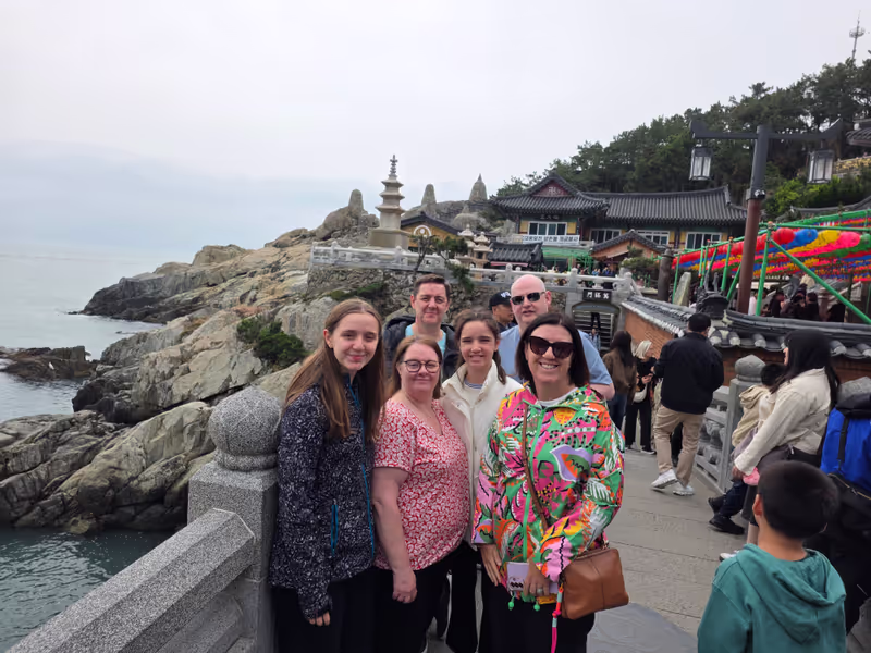 Busan Private Tour - 