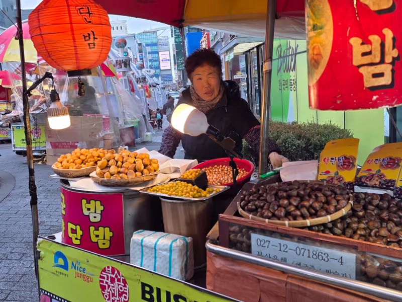 Busan Private Tour - 