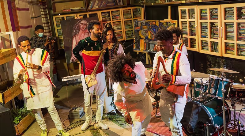 Addis Ababa Private Tour - Fendika Cultural Center