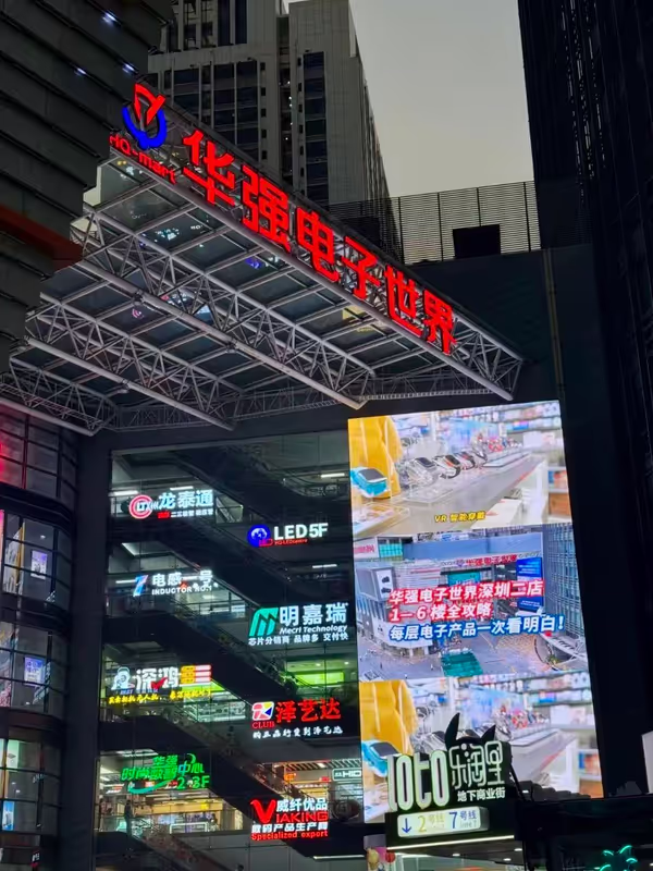 Shenzhen Private Tour - 