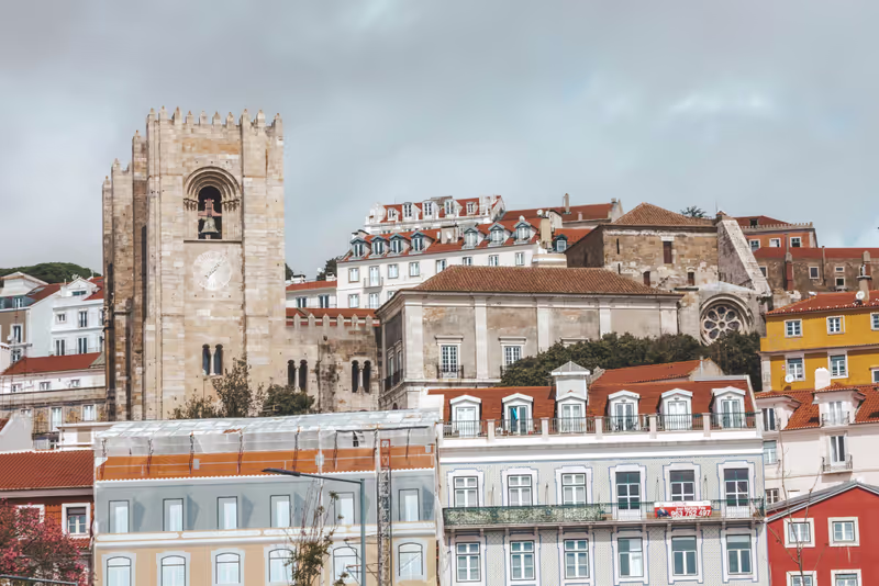 Lisbon Private Tour - Lisbon Cathedral