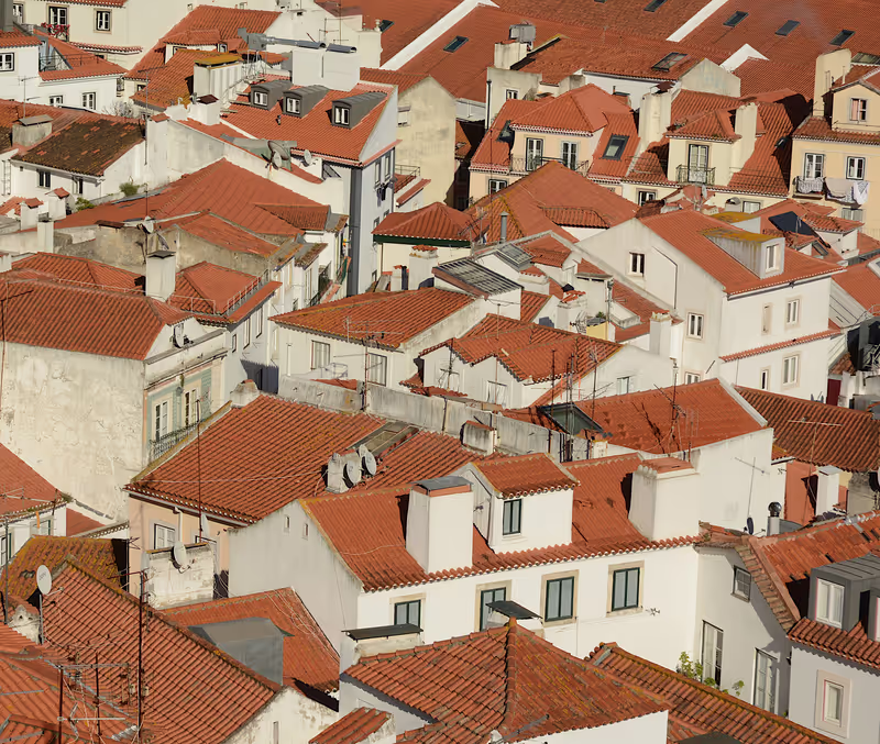 Lisbon Private Tour - The Alfama "maze"