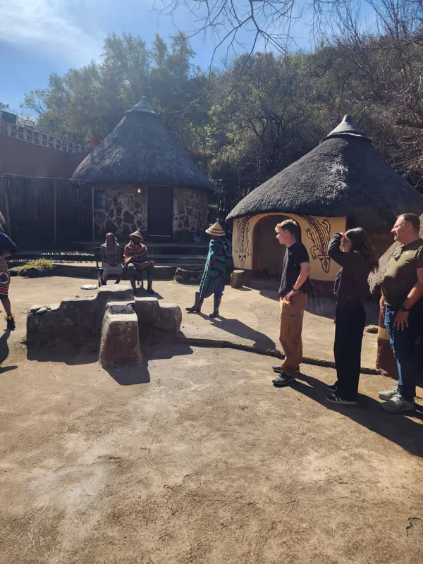 Johannesburg Private Tour - 