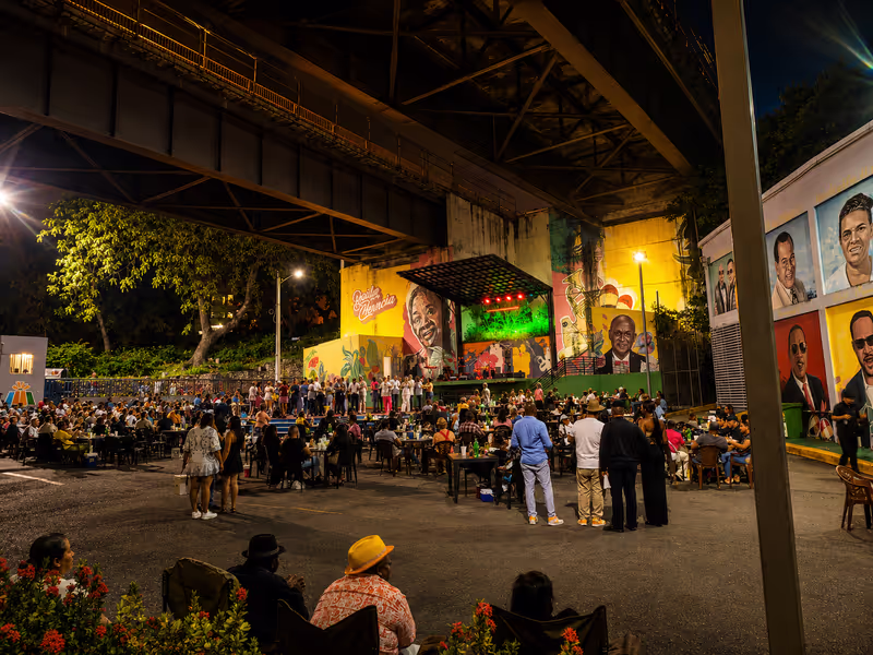 Distrito Nacional Private Tour - 