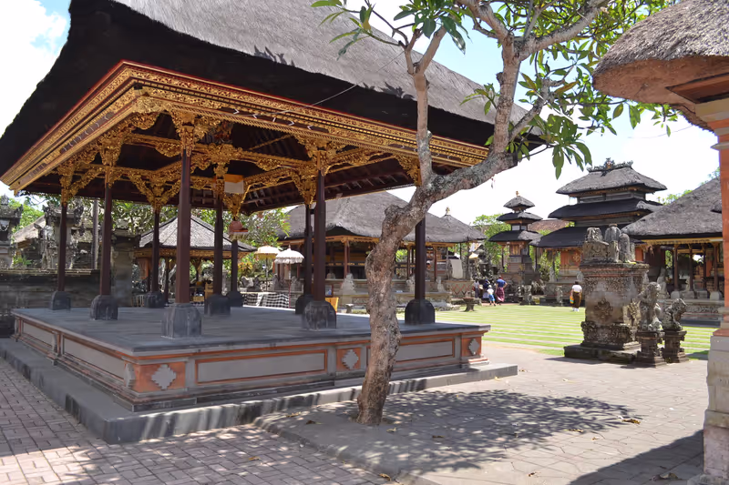 Bali Private Tour - 