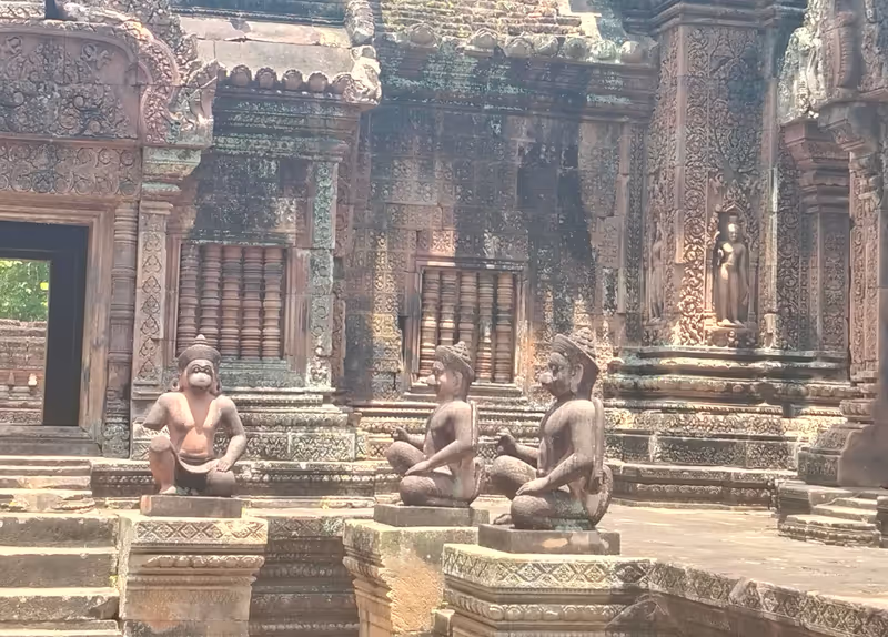 Siem Reap Private Tour - 