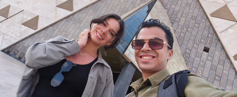 Giza Private Tour - 