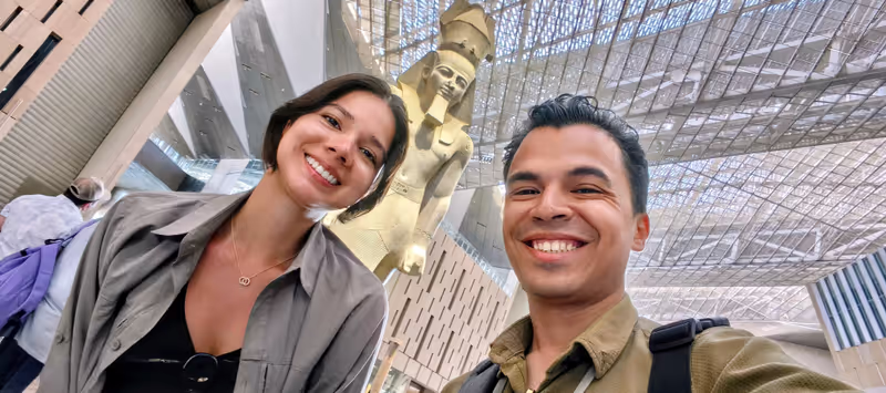 Giza Private Tour - 