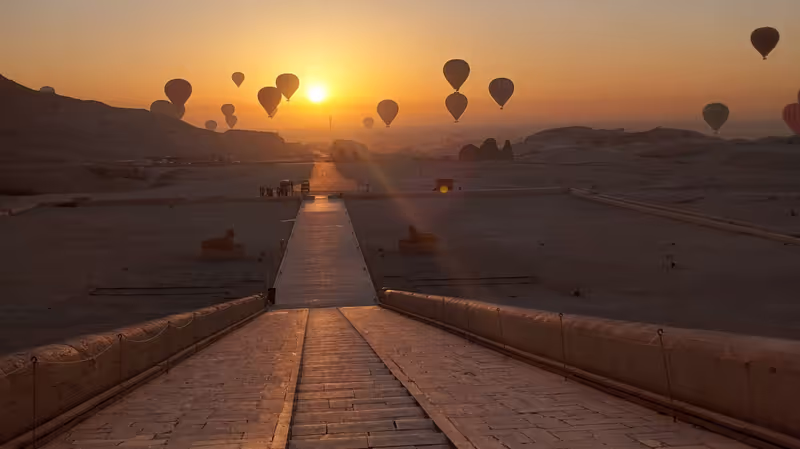 Luxor Private Tour - 