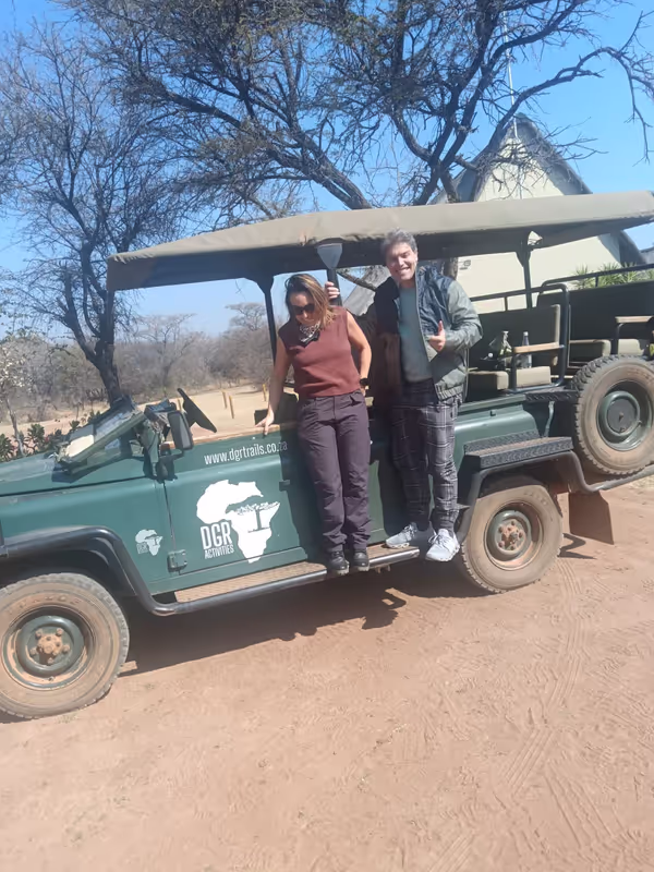 Johannesburg Private Tour - 