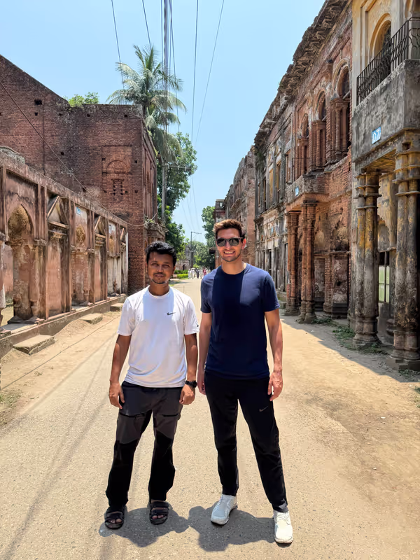 Dhaka Private Tour - Panam city