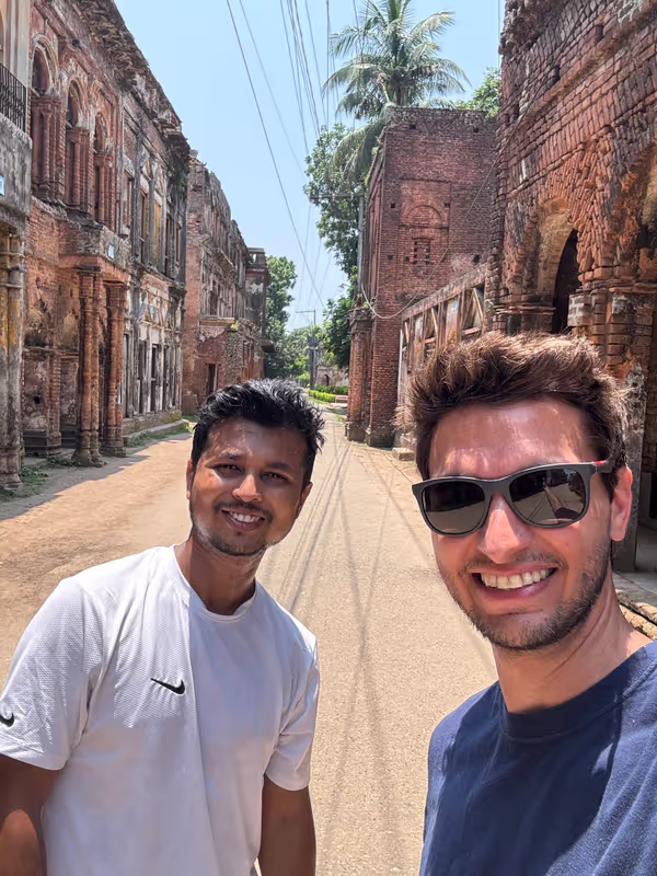Dhaka Private Tour - Panam city