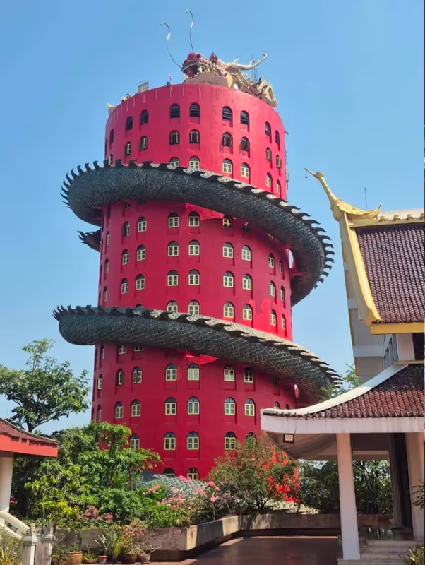 Bangkok Private Tour - 