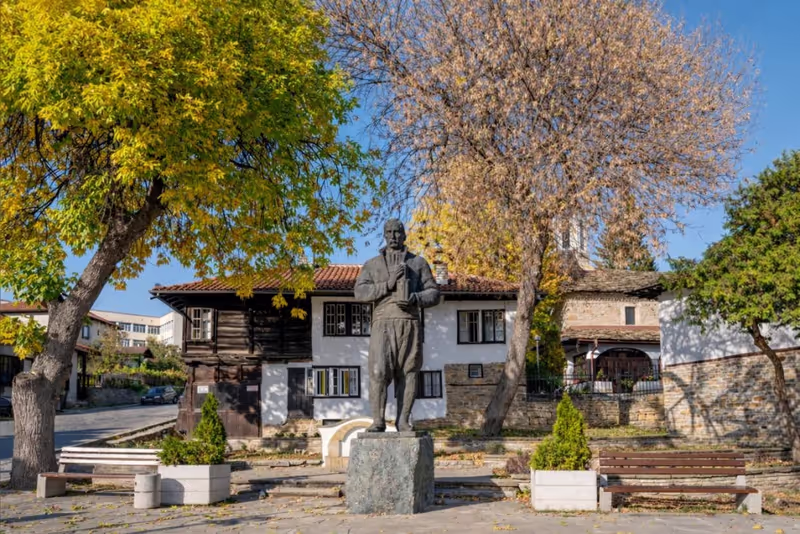 Veliko Turnovo Private Tour - Kolyo Ficheto Square