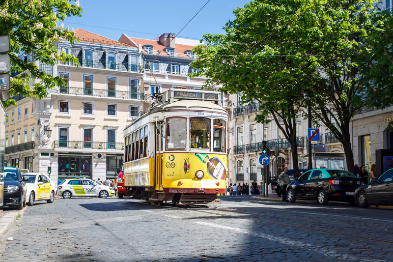 Lisbon Private Tour - Chiado