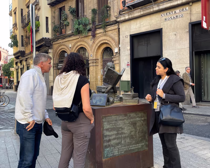 Seville Private Tour - 