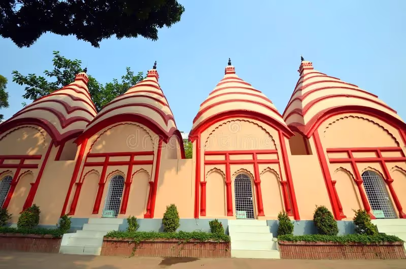Dhaka Private Tour - Dhakeswari temple