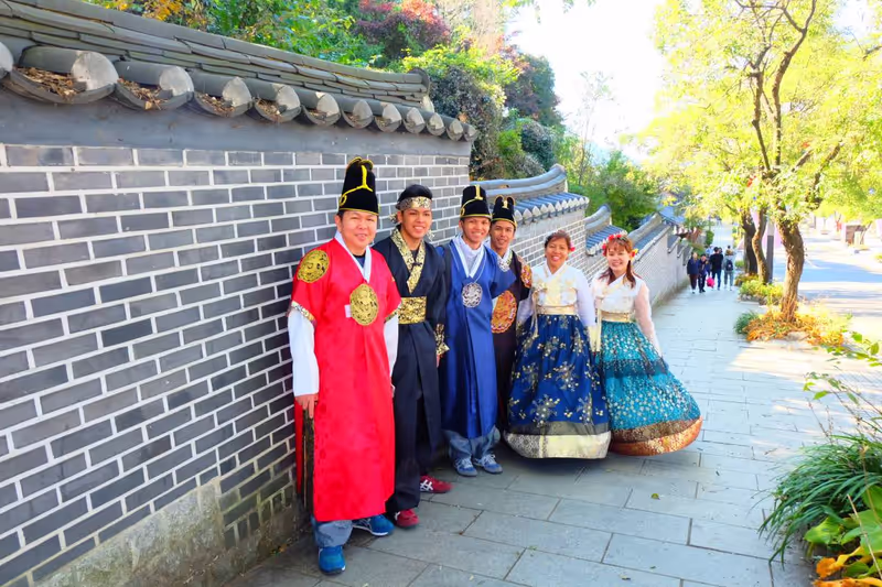 North Jeolla Private Tour - 