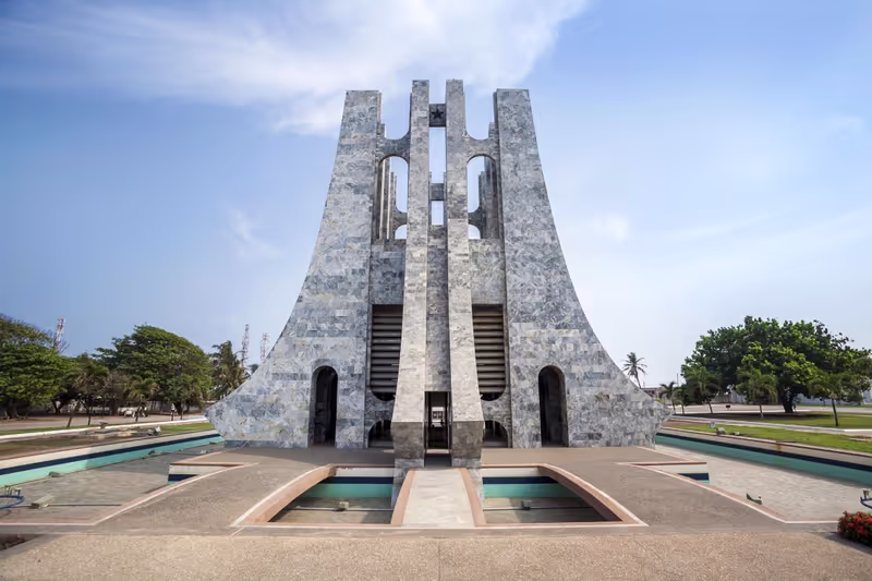 Accra Private Tour - 