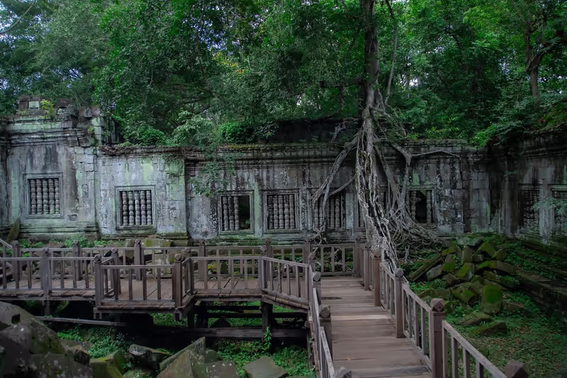 Siem Reap Private Tour - 
