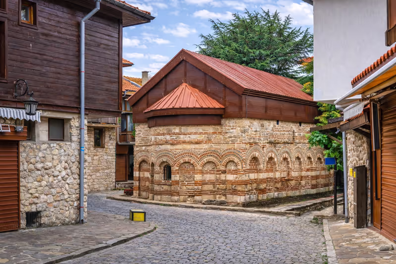 Veliko Turnovo Private Tour - Nesebar