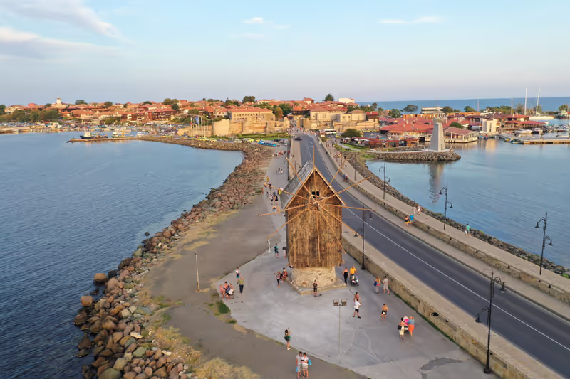 Veliko Turnovo Private Tour - Nesebar
