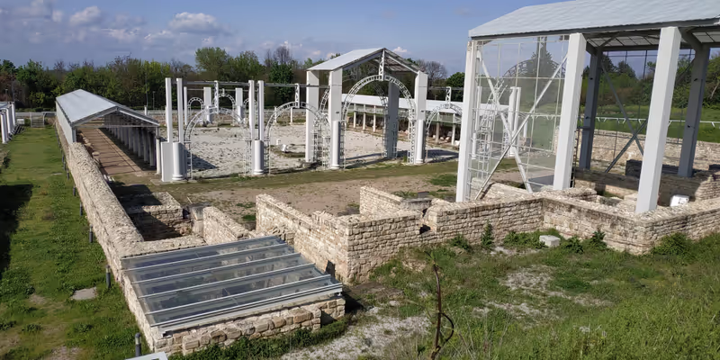 Veliko Turnovo Private Tour - Novae Roman Military Camp