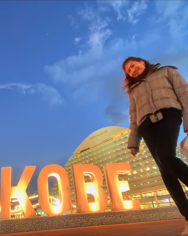 Kobe Private Tour - Kobe port