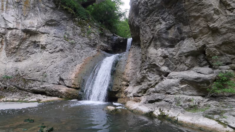 Veliko Turnovo Private Tour - Andaka Waterfall