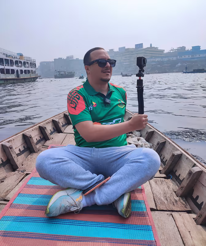 Dhaka Private Tour - Buriganga River