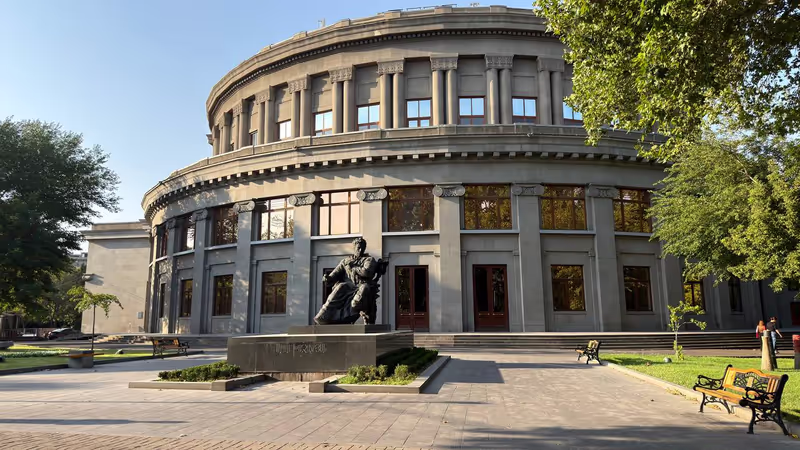 Yerevan Private Tour - 