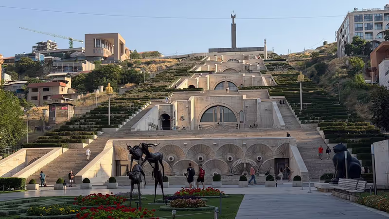 Yerevan Private Tour - 