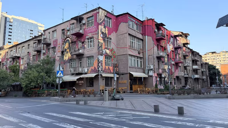 Yerevan Private Tour - 