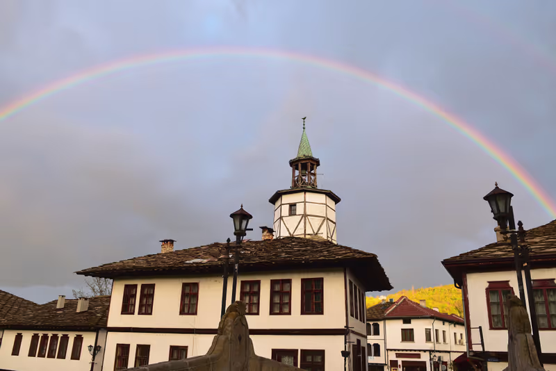 Veliko Turnovo Private Tour - The center of Tryavna