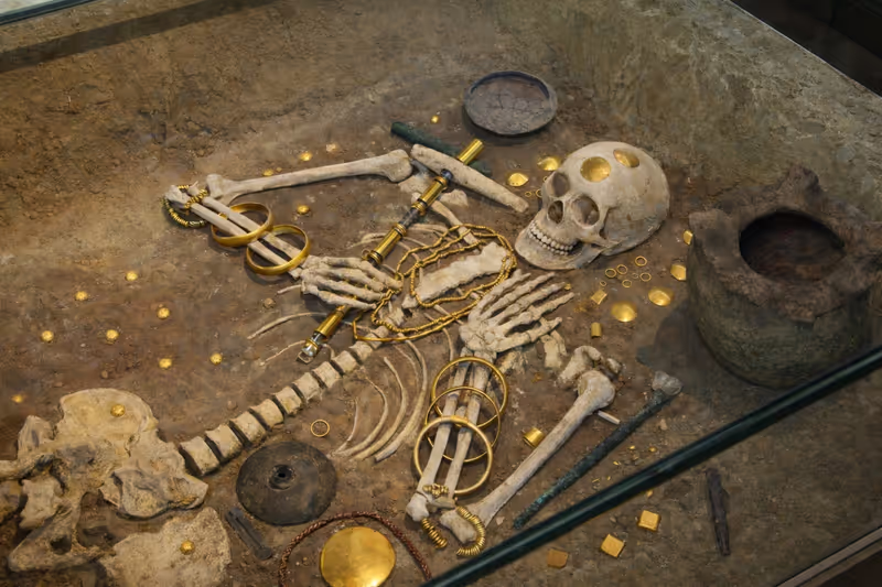 Veliko Turnovo Private Tour - The Oldest Gold in the World