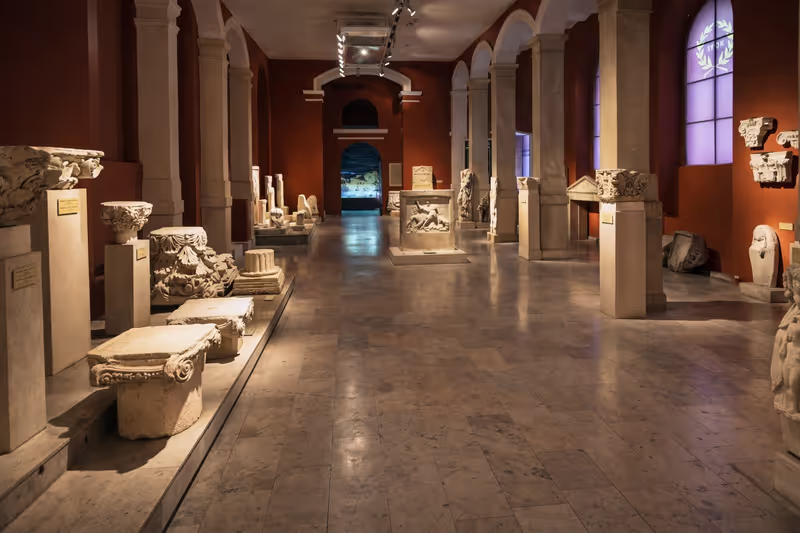 Veliko Turnovo Private Tour - Archeological Museum